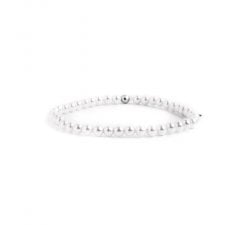 Marlù Woman Bracelet Elastic Base Pearls 15BR031-4
