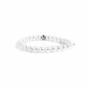 Marlù Woman Bracelet Elastic Base Pearls 15BR031-6