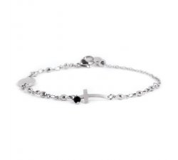 Marlù Unisex Rosary Bracelet Vision Collection 33BR0001