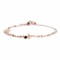 Marlù Unisex Rosenkranz Armband Vision Collection 33BR0001R