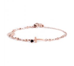 Marlù Unisex Rosary Bracelet Vision Collection 33BR0001R