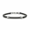 Bracciale Marlù Uomo Collezione Man Class 4BR1809N