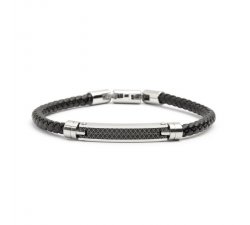 Marlù Men's Bracelet Man Class Collection 4BR1809N