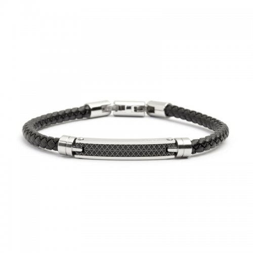 Marlù Men's Bracelet Man Class Collection 4BR1809N