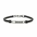 Marlù Men's Bracelet Man Class Collection 4BR1812NN