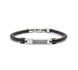 Marlù Men's Bracelet Man Class Collection 4BR1812NN