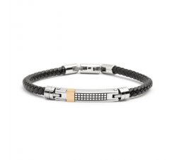 Bracciale Marlù Uomo Collezione Man Class 4BR1812R