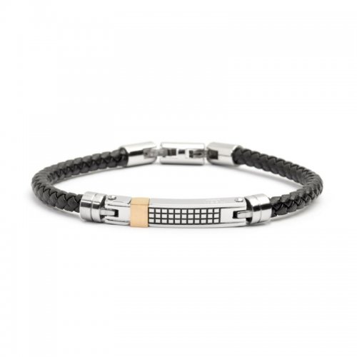 Marlù Herrenarmband Man Class Collection 4BR1812R