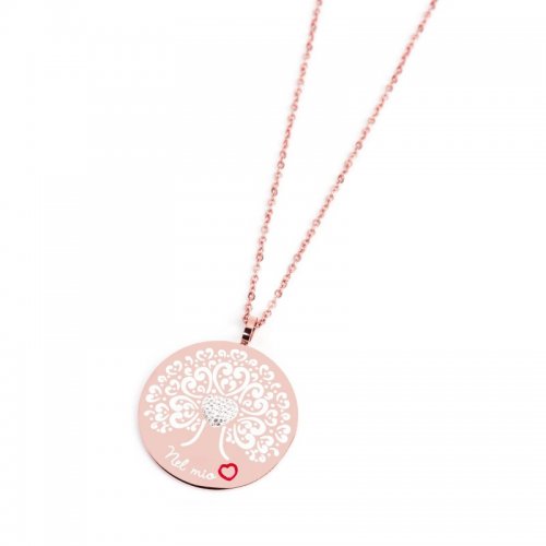 Collana Marlù donna Albero dei Valori 15CN026R