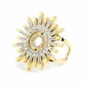 Anello Marlù Donna Collezione Vision Sole 33AN0001G
