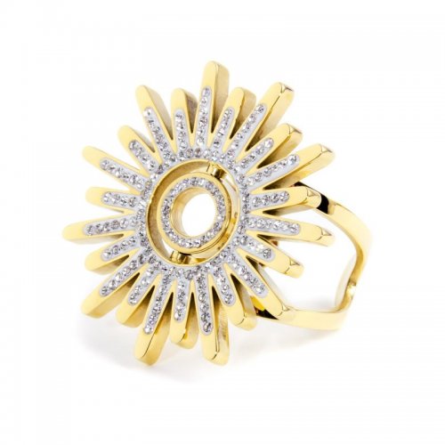 Anello Marlù Donna Collezione Vision Sole 33AN0001G