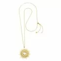 Marlù Women's Necklace Vision Sole Collection 33CO0010G