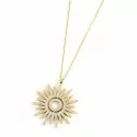 Marlù Women's Necklace Vision Sole Collection 33CO0010G