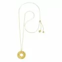 Marlù Women's Necklace Vision Collection 33CO0011G