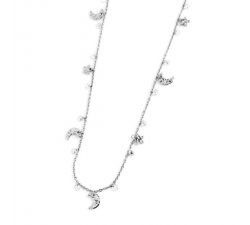 Marlù Women's Necklace Vision Collection 33CO0013