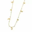 Marlù Women's Necklace Vision Collection 33CO0013G