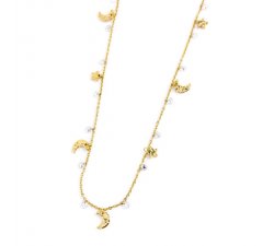 Marlù Damen Halskette Vision Collection 33CO0013G