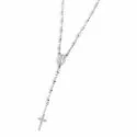 Unisex Marlù Rosary Necklace Vision Collection 33CO0004