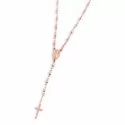 Unisex Marlù Rosary Necklace Vision Collection 33CO0004R