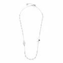 Marlù Unisex Rosary Necklace Vision Collection 33CO0005