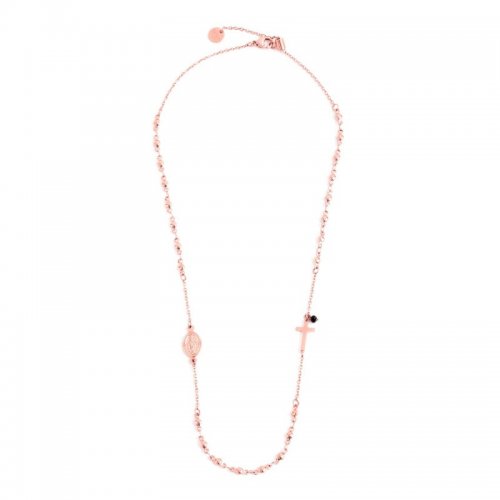 Marlù Unisex Rosenkranz Halskette Vision Collection 33CO0005R