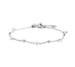 Bracciale Marlù Donna in acciaio 2BR0061-W