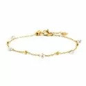 Marlù Damenarmband aus Stahl 2BR0061G-W