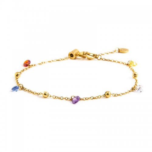 Bracciale Marlù Donna in acciaio 2BR0061G-RGB