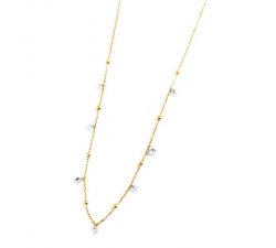 Marlù Ladies Necklace 2CO0064G-W