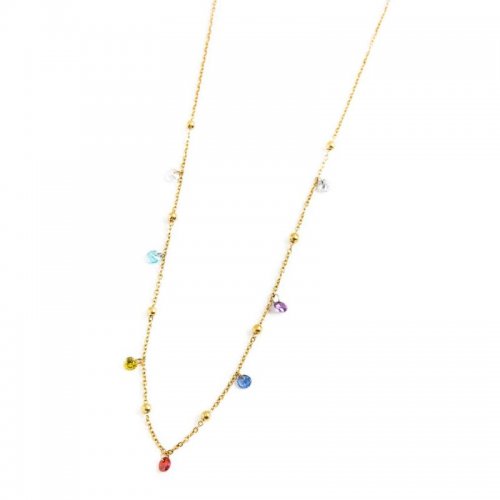 Marlù Woman Necklace 2CO0064G-RGB