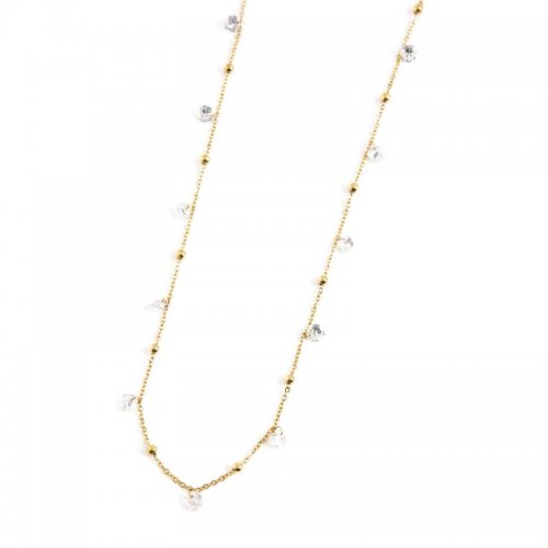 Marlù Ladies Necklace 2CO0065G-W