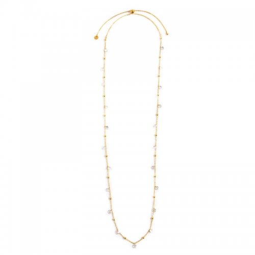 Marlù Damen-Halskette 2CO0065G-W