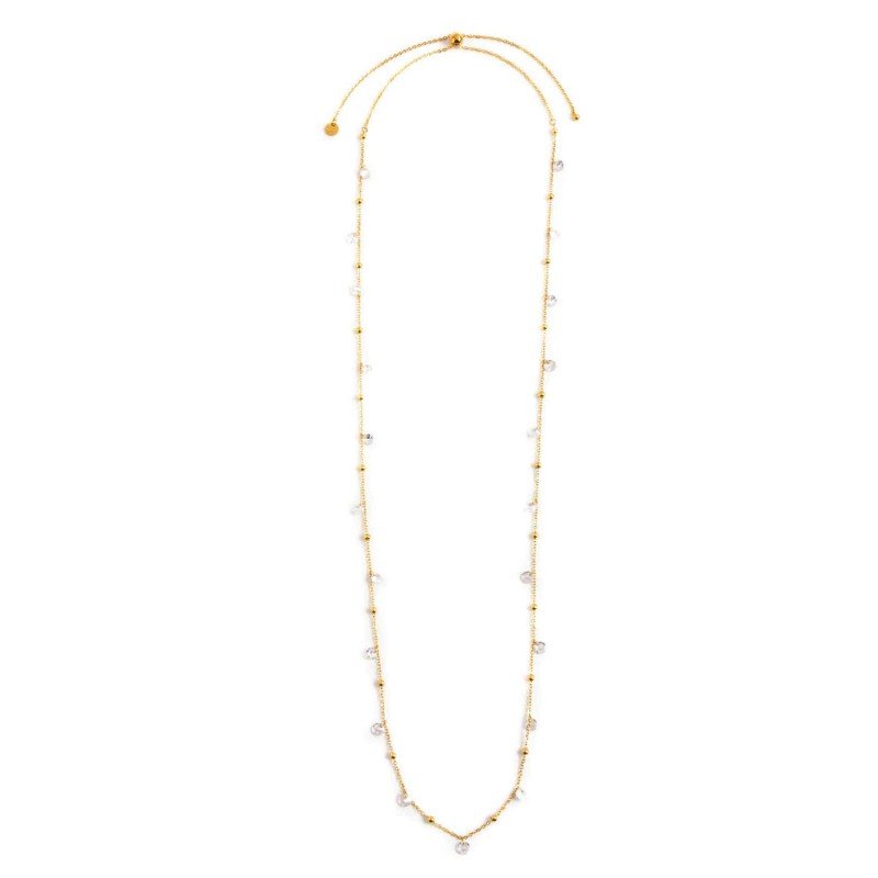Marlù Damen-Halskette 2CO0065G-W