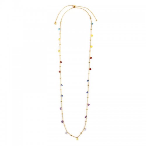 Marlù Damen Halskette 2CO0065G-RGB