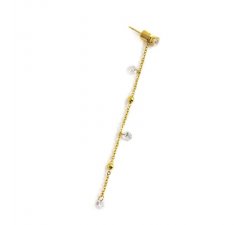 Single earring Marlù Woman 2OR0060G-W