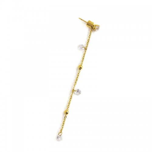 Single earring Marlù Woman 2OR0060G-W