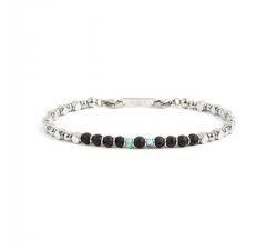 Marlù Men's Bracelet Man Collection 1BR0009