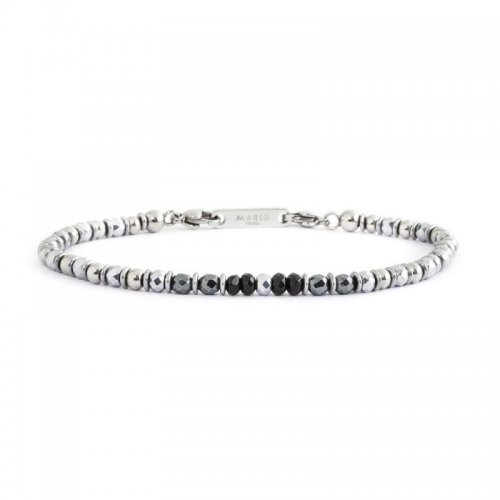 Marlù Men's Bracelet 4BR1849BR