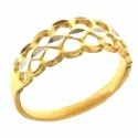 Yellow Gold Woman Ring 803321732080