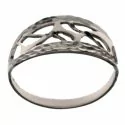 White Gold Woman Ring 803321715312