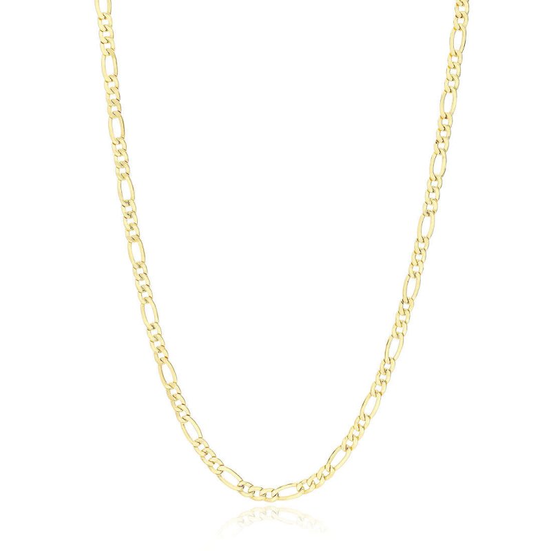 Yellow Gold Men's Necklace 803321709547