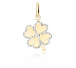 Four-leaf clover lucky charm 803321731481