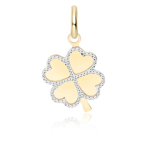 Four-leaf clover lucky charm 803321731481