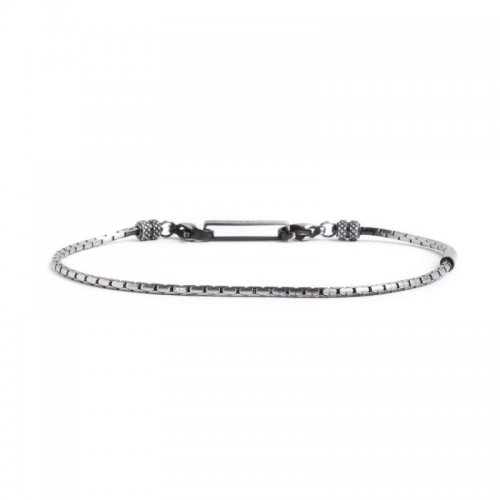 Bracciale Marlù Uomo 4BR1827BR