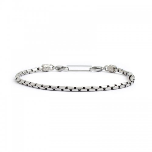 Bracciale Marlù Uomo 4BR1828BR