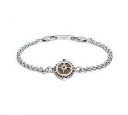 Bracciale Marlù Uomo 4BR1819M