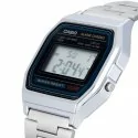 CASIO Vintage A158WA-1DF Uhr aus Stahl