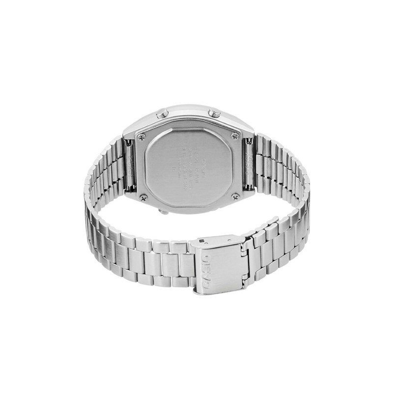 CASIO Unisex Uhr B640WD 1AVDF Illuminator Vintage