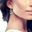 Stroili Ladies Earrings 1666060