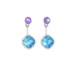 Stroili Ladies Earrings 1628660